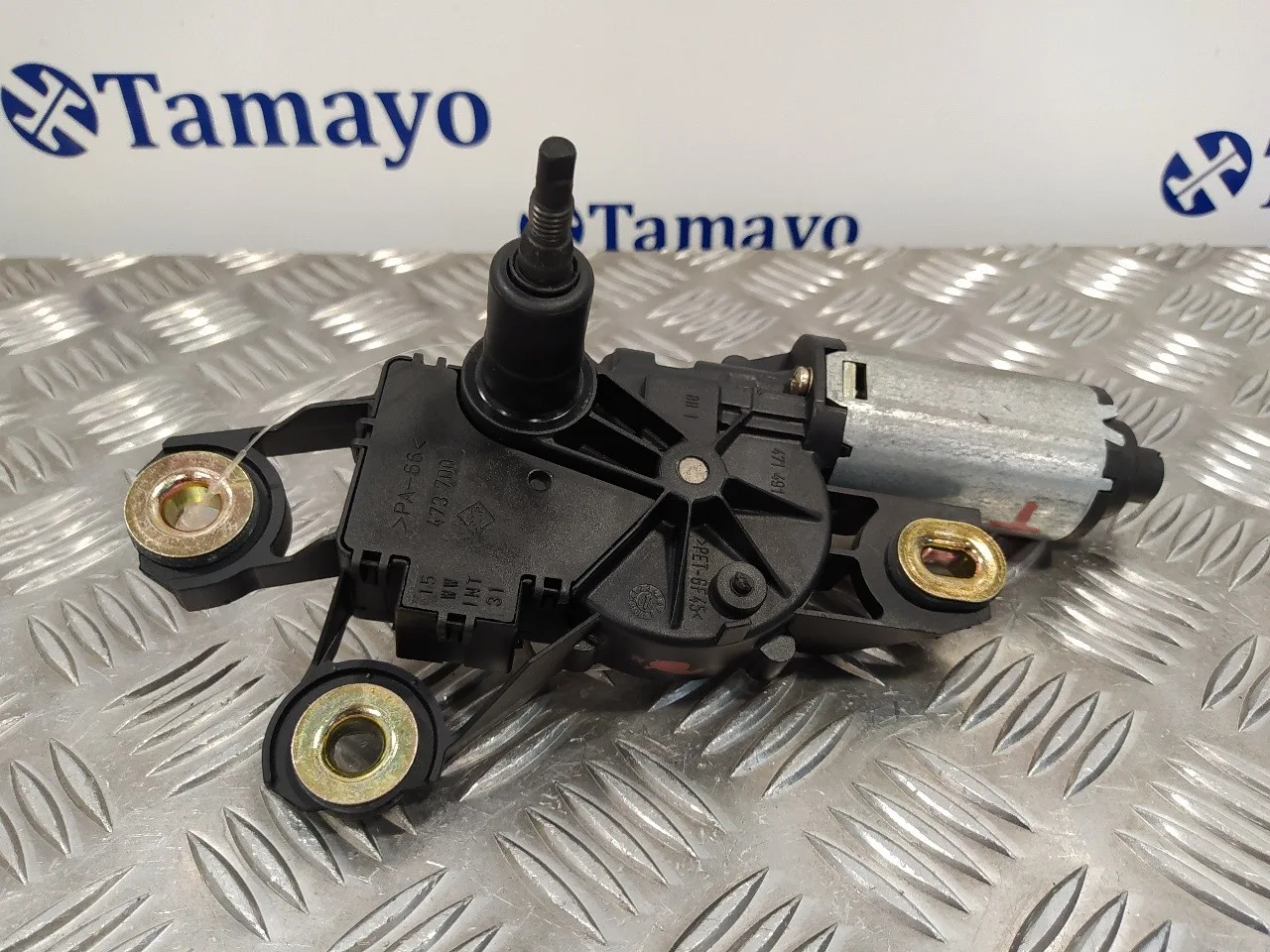 Motor Limpia Trasero para Seat Altea (5P1)