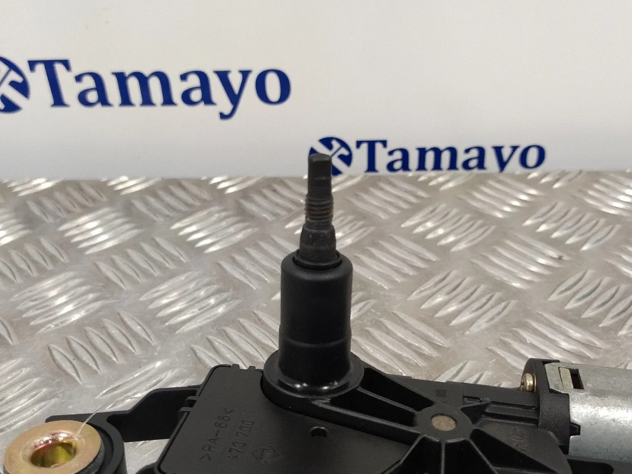 Motor Limpia Trasero para Seat Altea (5P1)