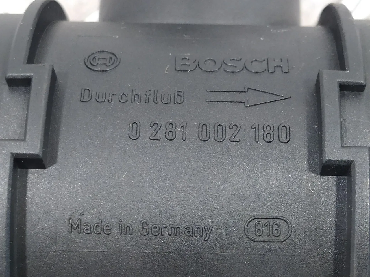 Caudalimetro para Opel Corsa C