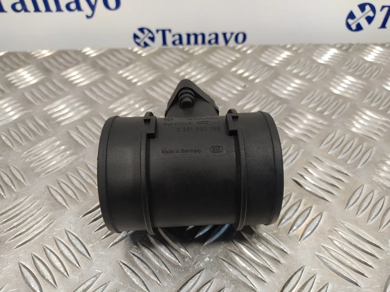 Caudalimetro para Opel Corsa C