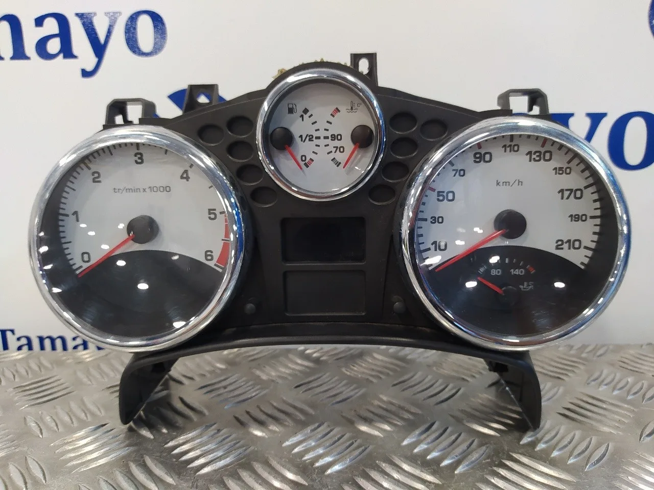 Cuadro Instrumentos para Peugeot 207