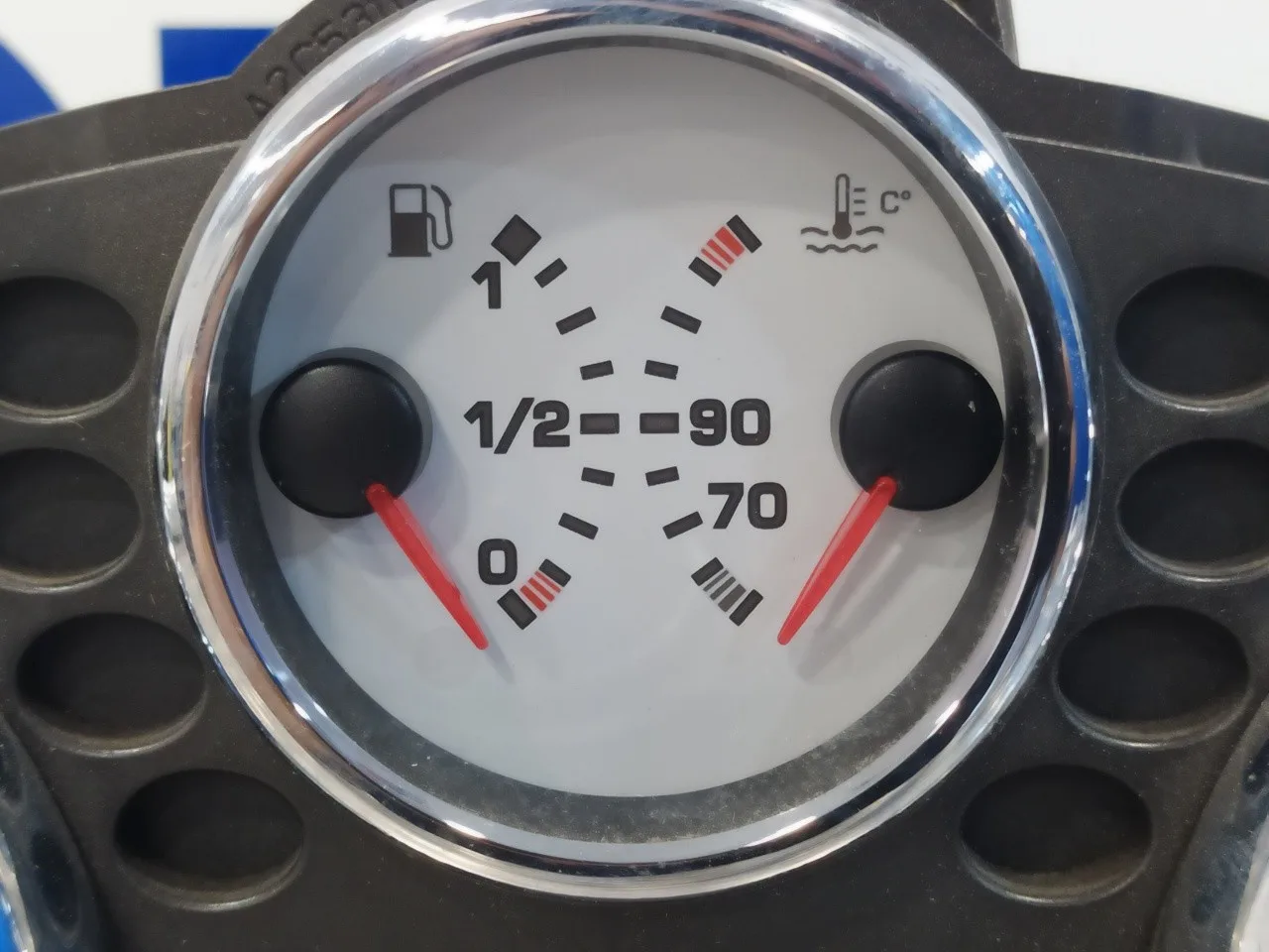 Cuadro Instrumentos para Peugeot 207