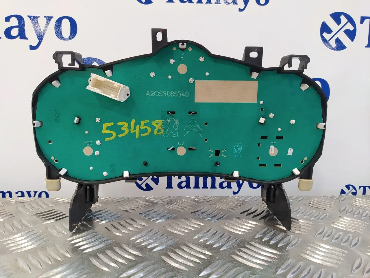 Cuadro Instrumentos para Peugeot 207