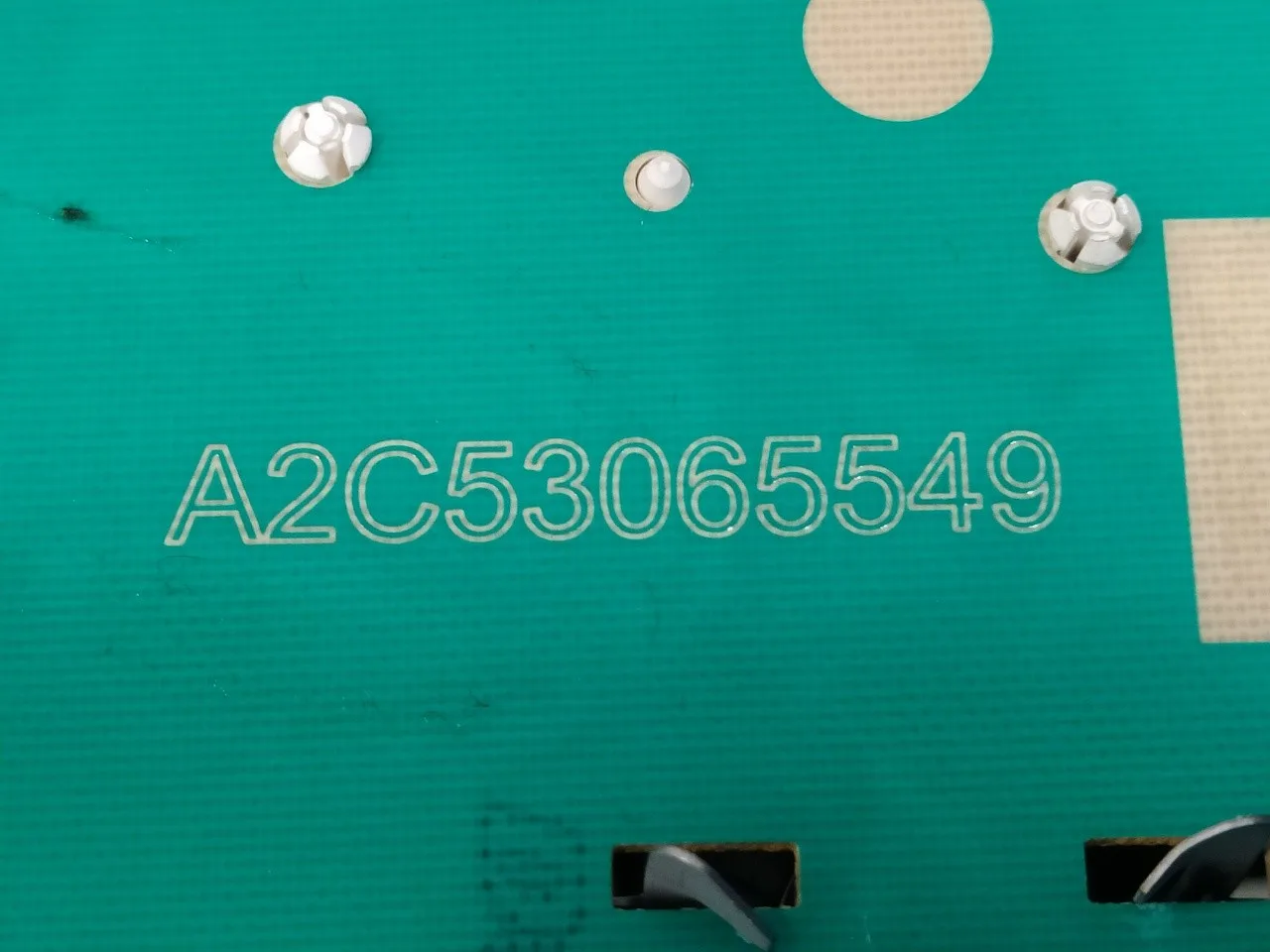 Cuadro Instrumentos para Peugeot 207