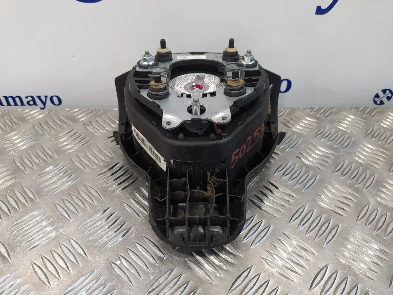 Airbag Delantero Izquierdo para Seat Altea (5P1)