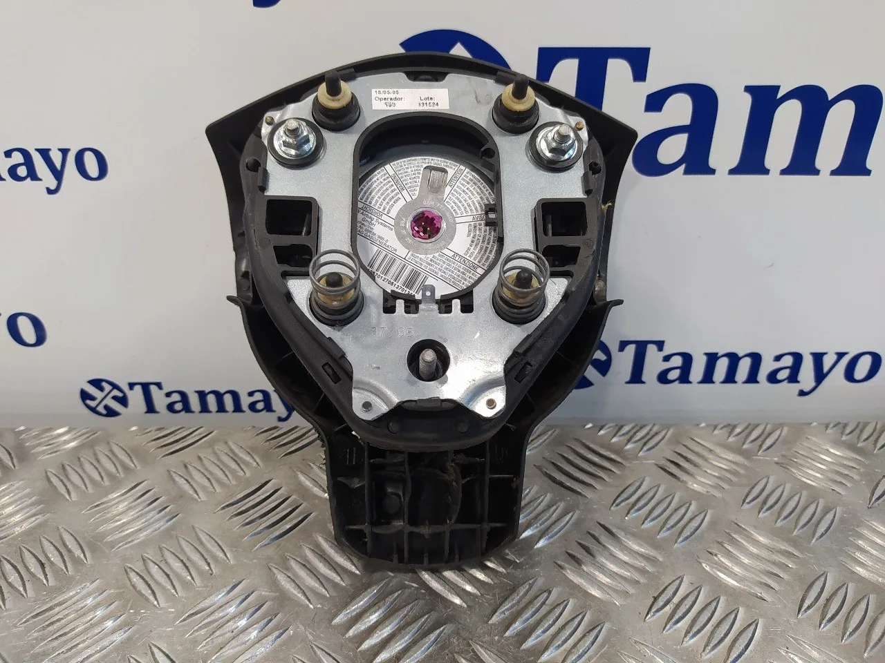 Airbag Delantero Izquierdo para Seat Altea (5P1)