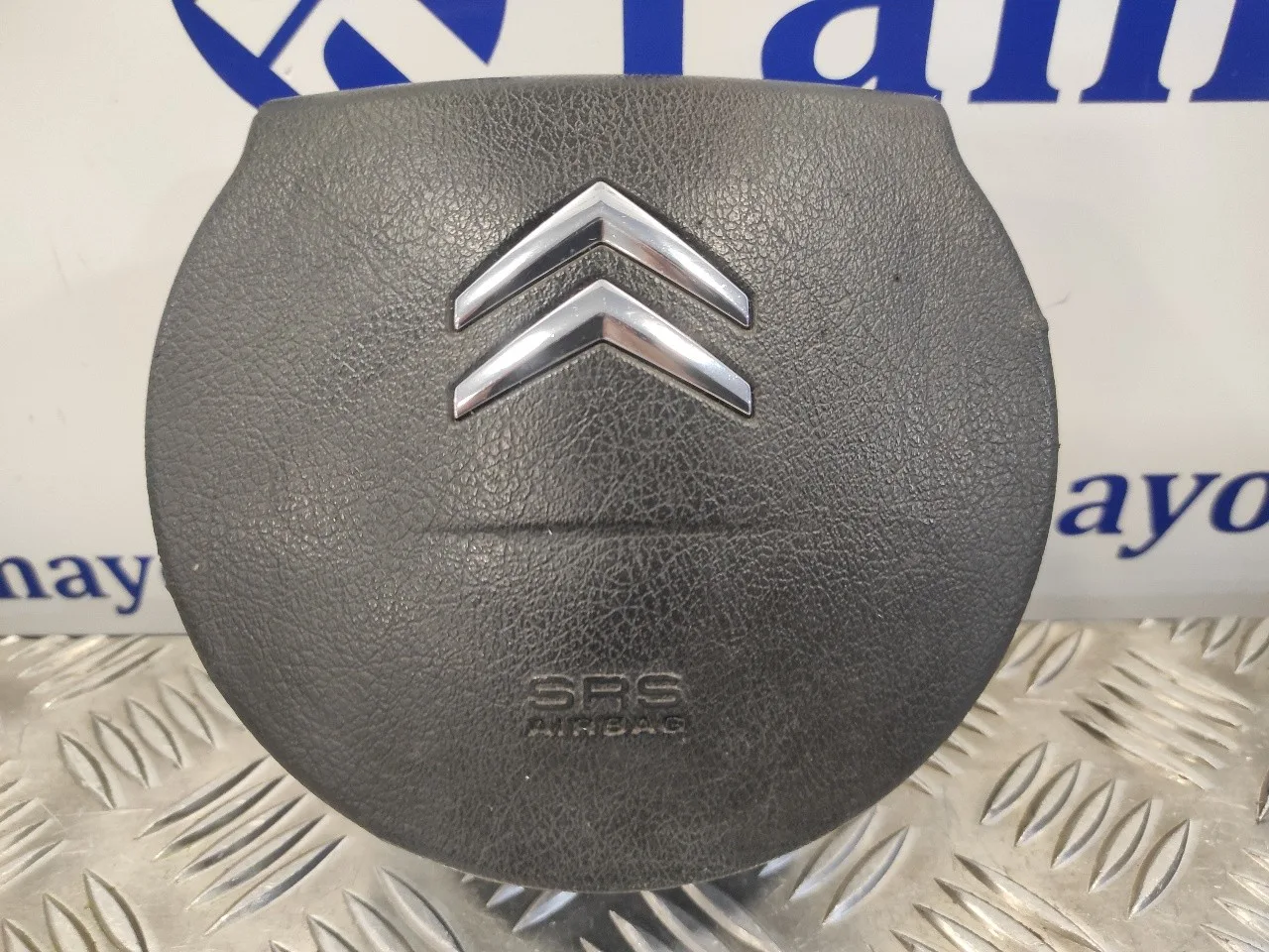 Airbag Delantero Izquierdo para Citroën C4 Berlina