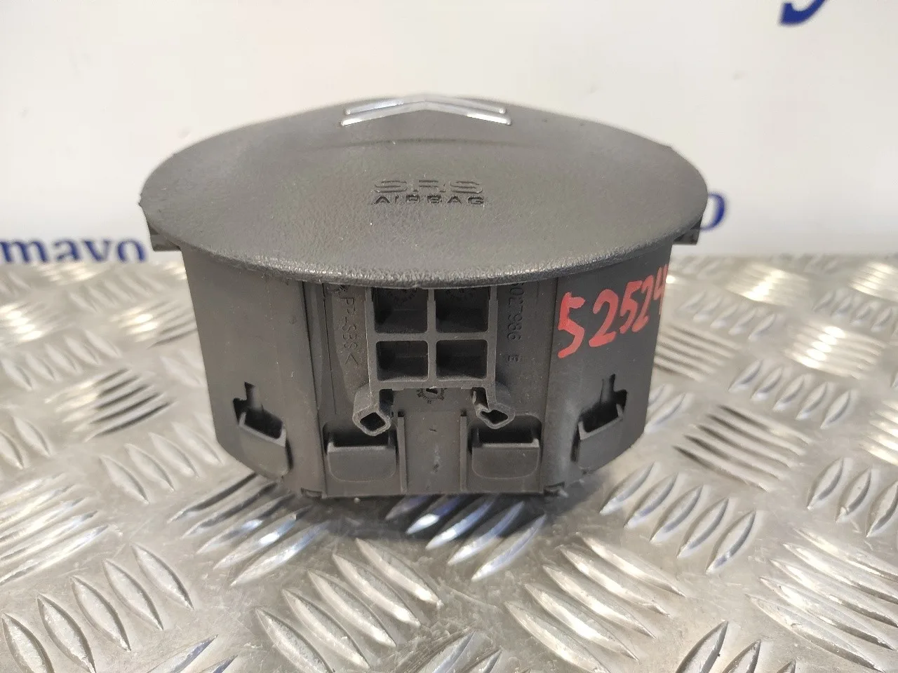 Airbag Delantero Izquierdo para Citroën C4 Berlina