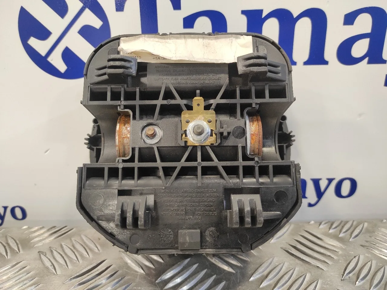 Airbag Delantero Izquierdo para Citroën C4 Berlina