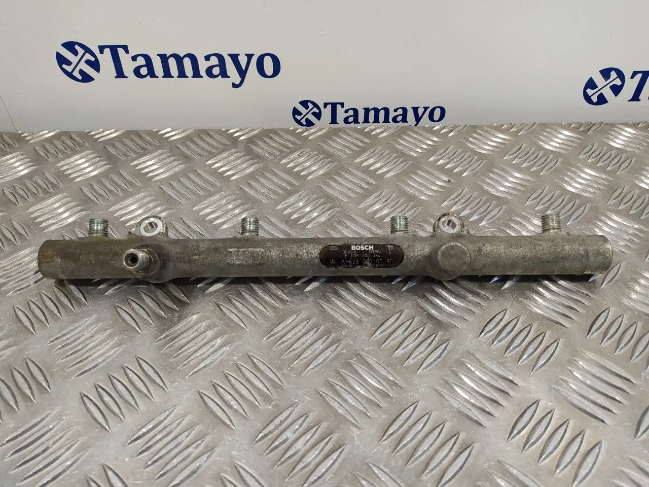 Rampa Inyectora para Mercedes-Benz Clase S (W220) Berlina