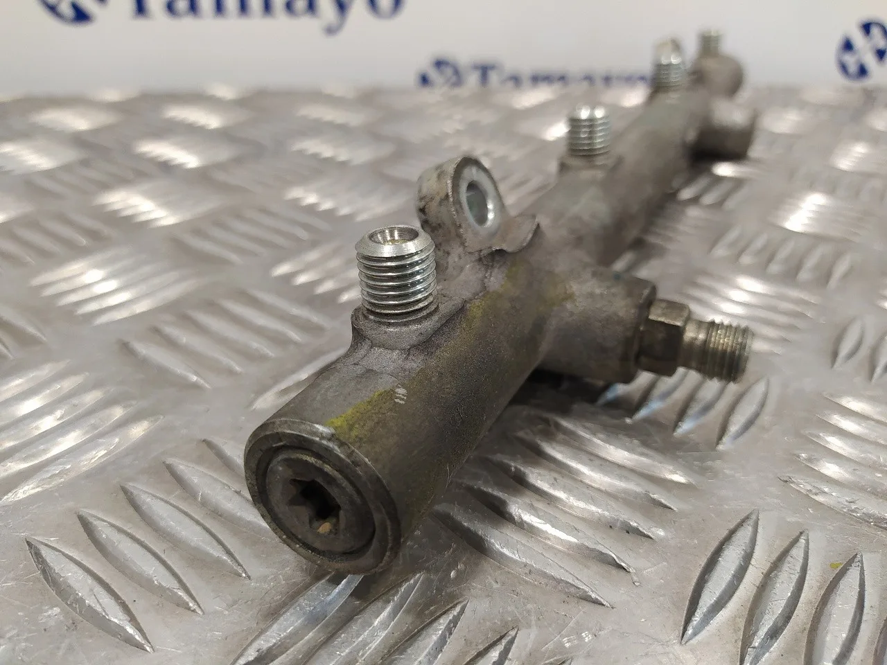 Rampa Inyectora para Mercedes-Benz Clase S (W220) Berlina