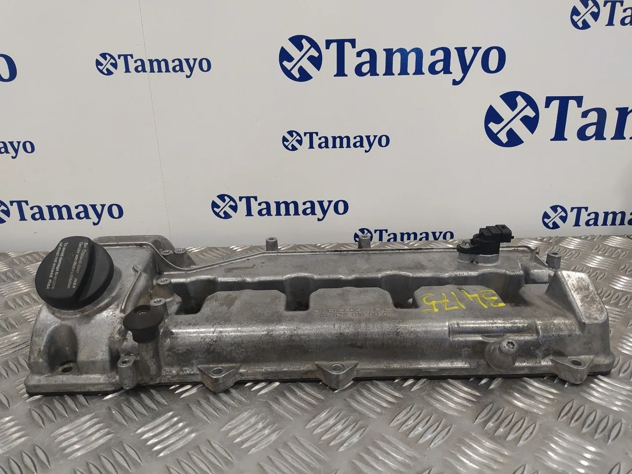 Tapa Balancines para Mercedes-Benz Clase S (W220) Berlina