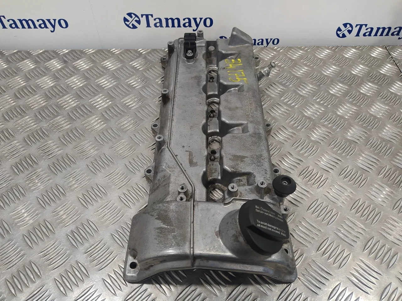 Tapa Balancines para Mercedes-Benz Clase S (W220) Berlina