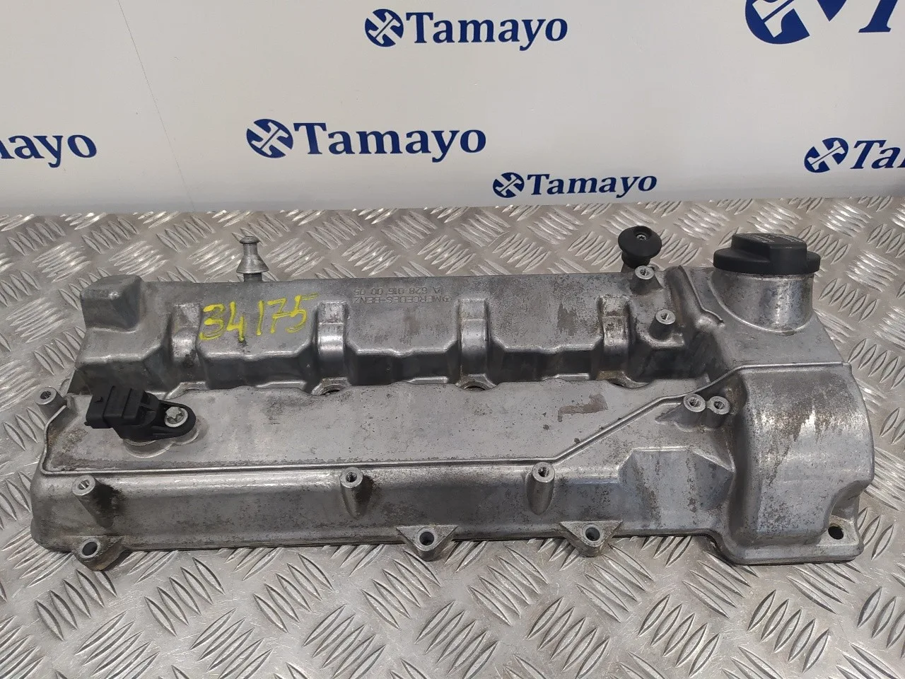 Tapa Balancines para Mercedes-Benz Clase S (W220) Berlina