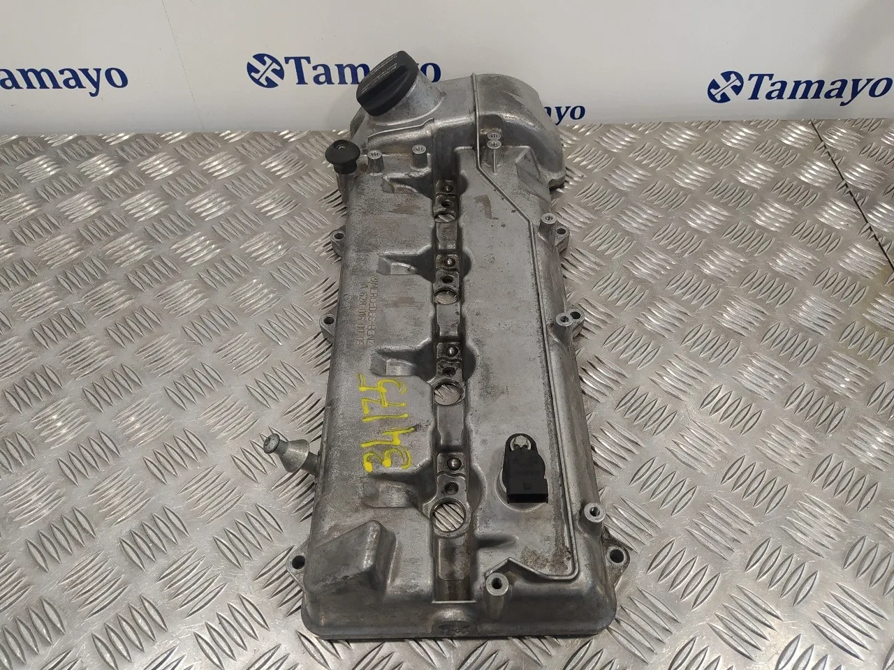 Tapa Balancines para Mercedes-Benz Clase S (W220) Berlina