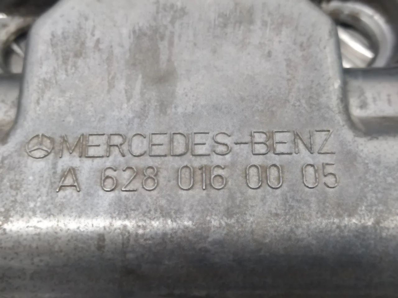 Tapa Balancines para Mercedes-Benz Clase S (W220) Berlina