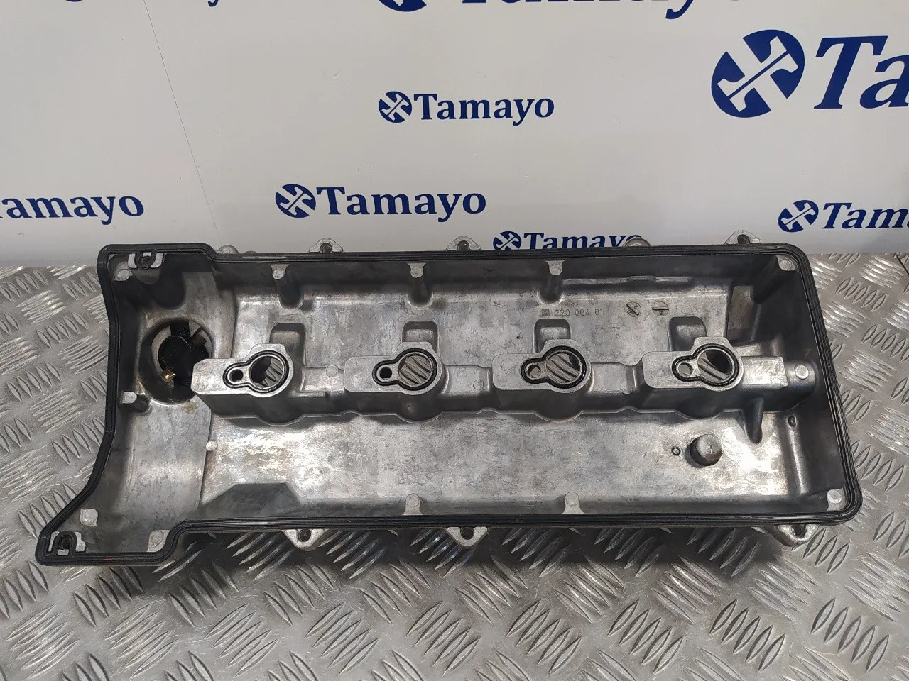 Tapa Balancines para Mercedes-Benz Clase S (W220) Berlina