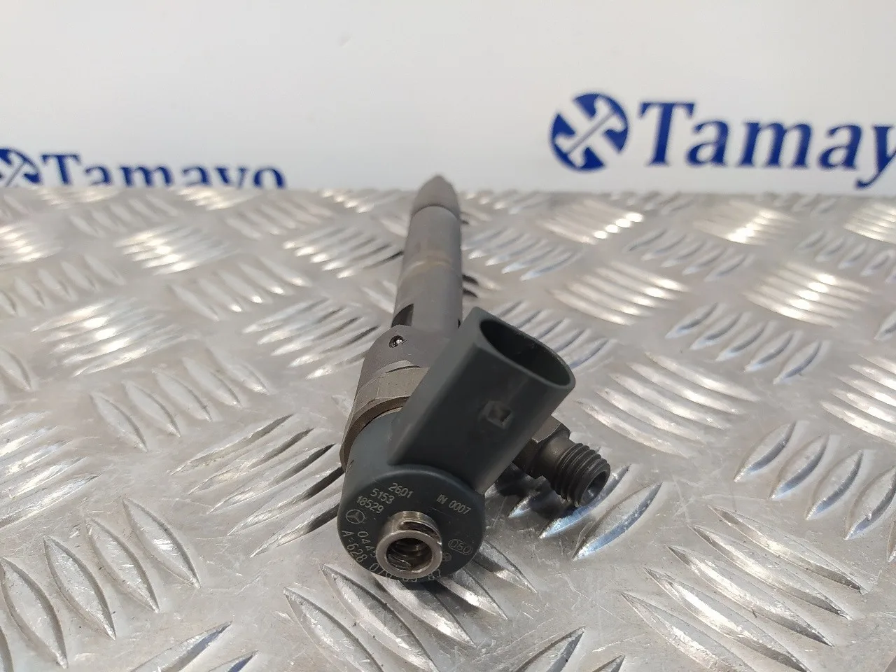 Inyector para Mercedes-Benz Clase S (W220) Berlina