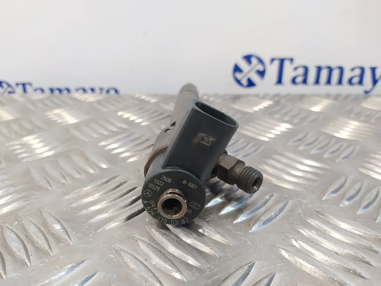 Inyector para Mercedes-Benz Clase S (W220) Berlina