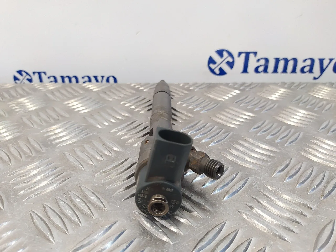 Inyector para Mercedes-Benz Clase S (W220) Berlina