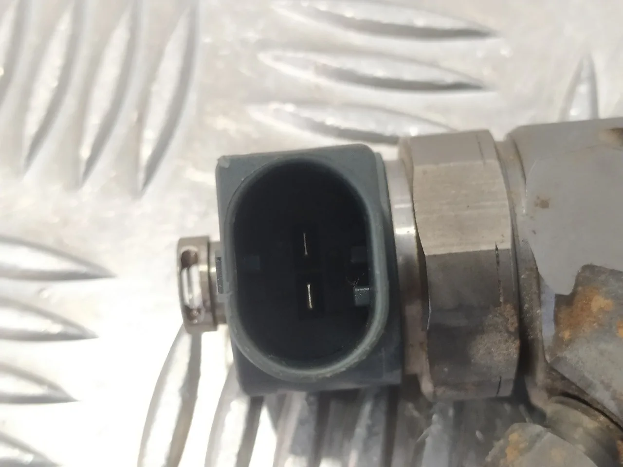 Inyector para Mercedes-Benz Clase S (W220) Berlina