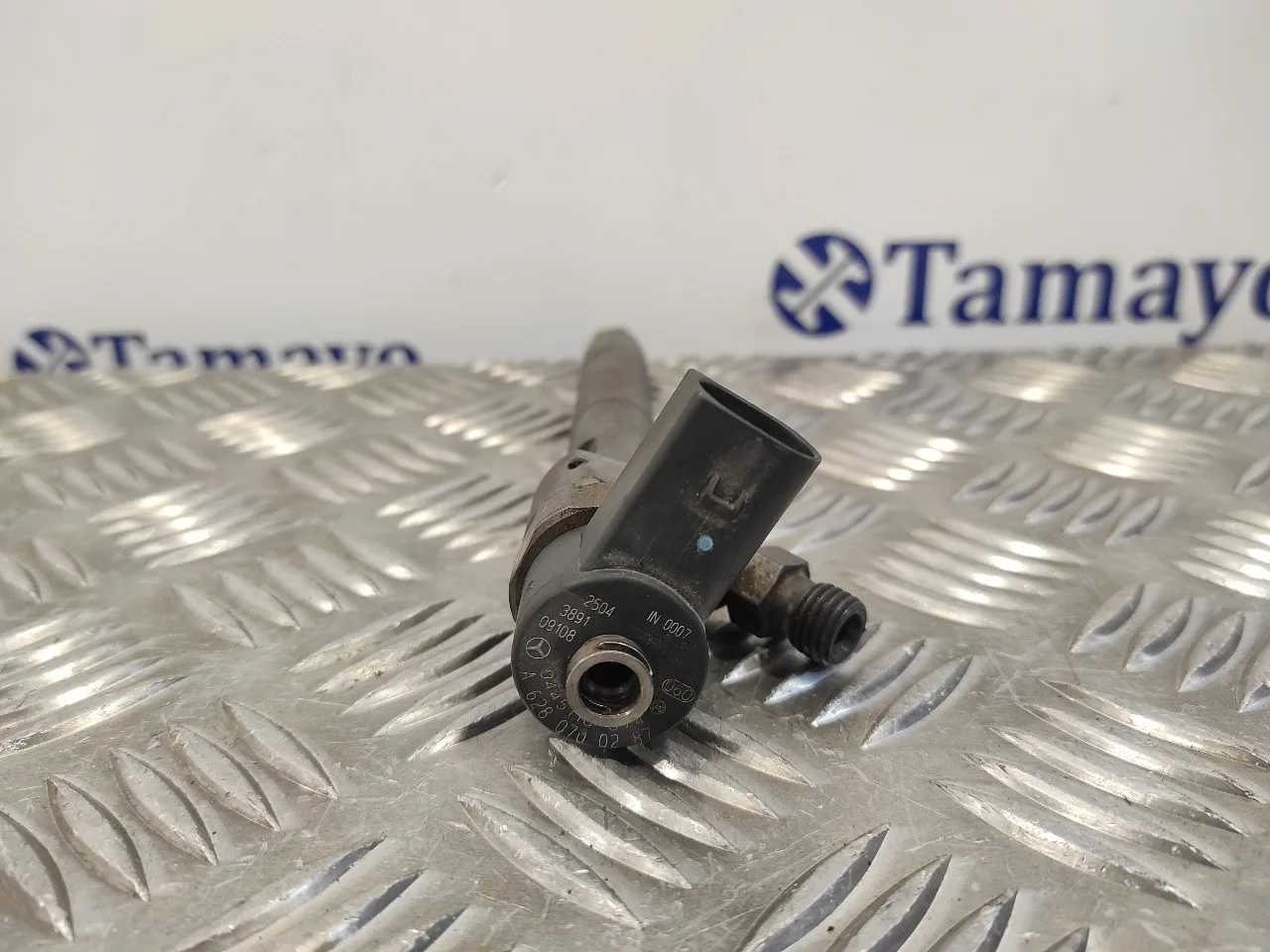 Inyector para Mercedes-Benz Clase S (W220) Berlina