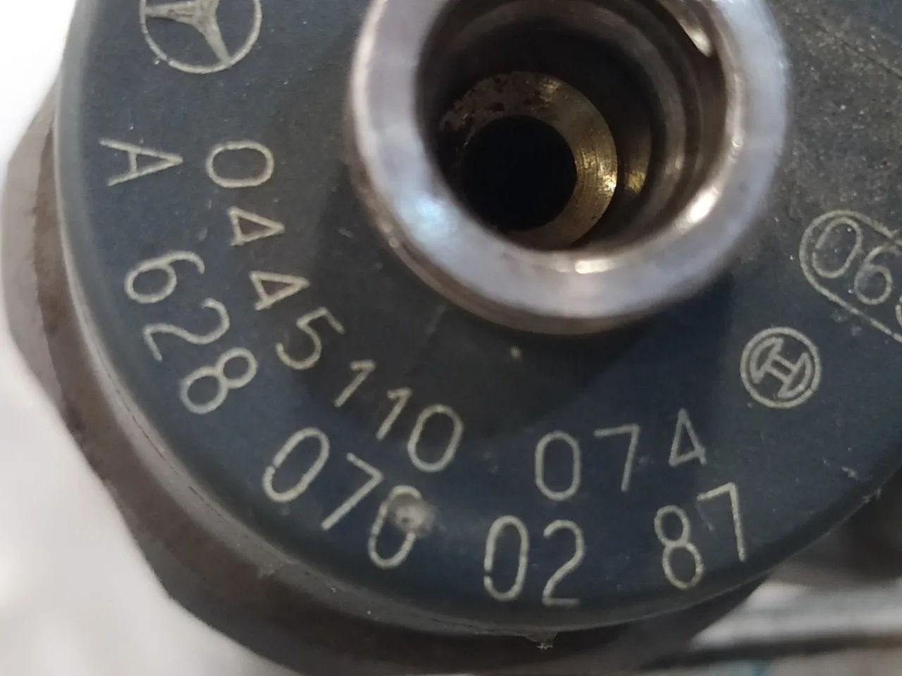 Inyector para Mercedes-Benz Clase S (W220) Berlina