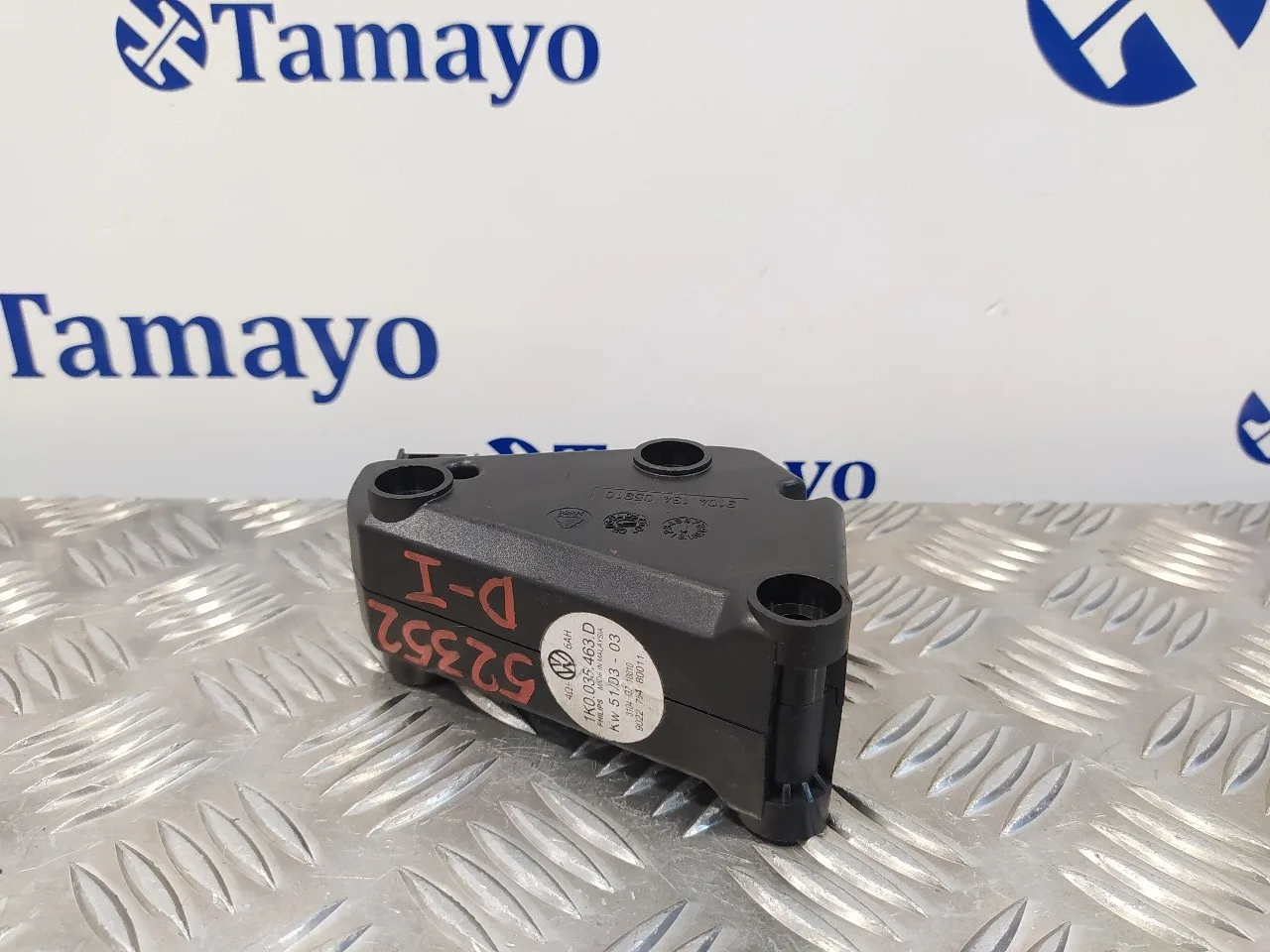 Modulo Electronico para Volkswagen Golf V Berlina (1K1)