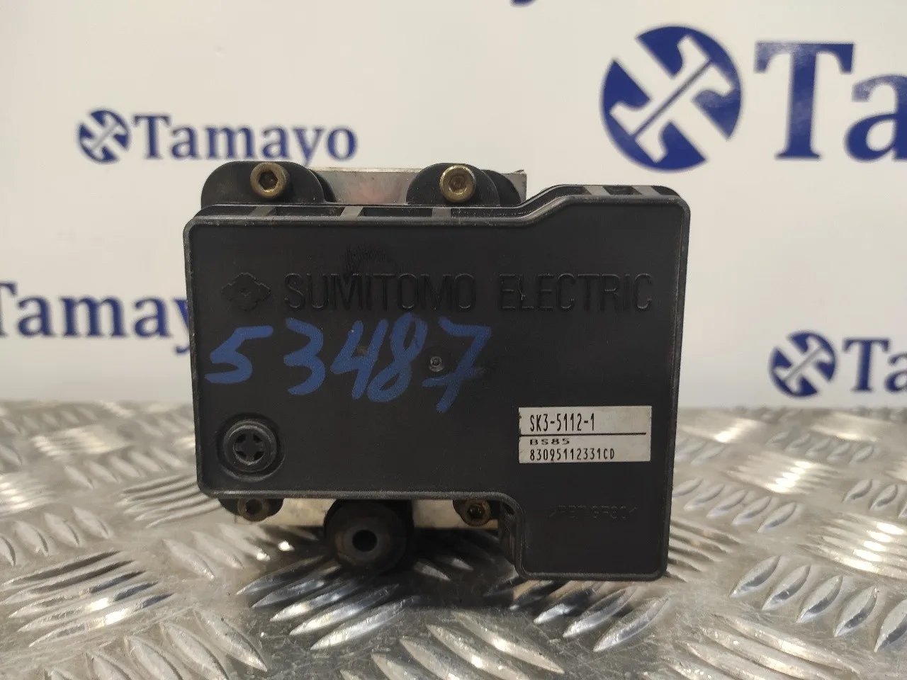 Abs para Suzuki Grand Vitara 3 Puertas Sq (Gt)