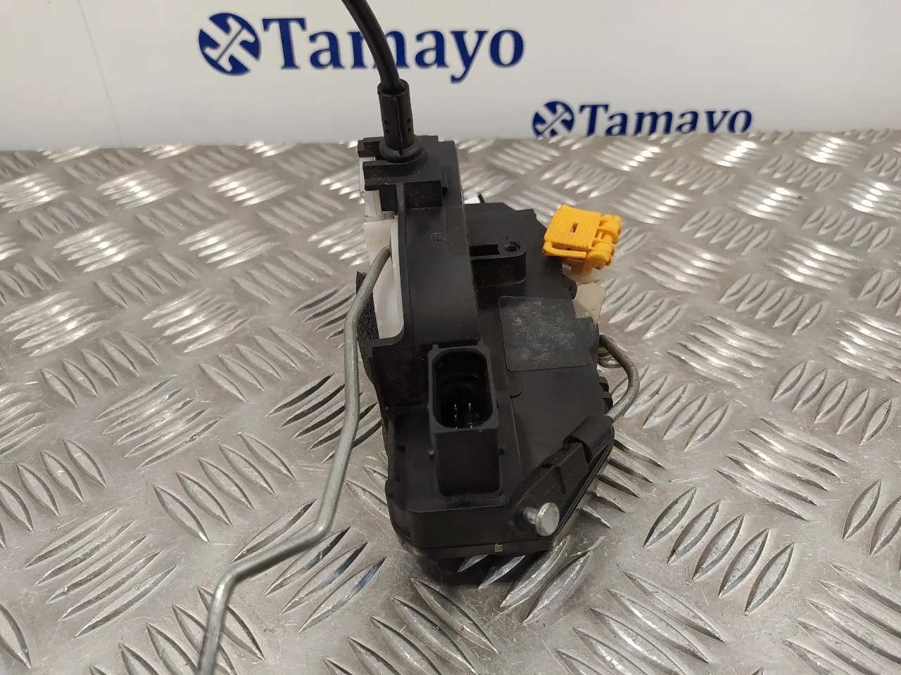 Cerradura Puerta Delantera Derecha para Opel Insignia Berlina