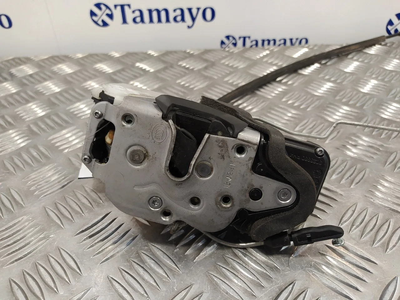 Cerradura Puerta Delantera Derecha para Opel Insignia Berlina