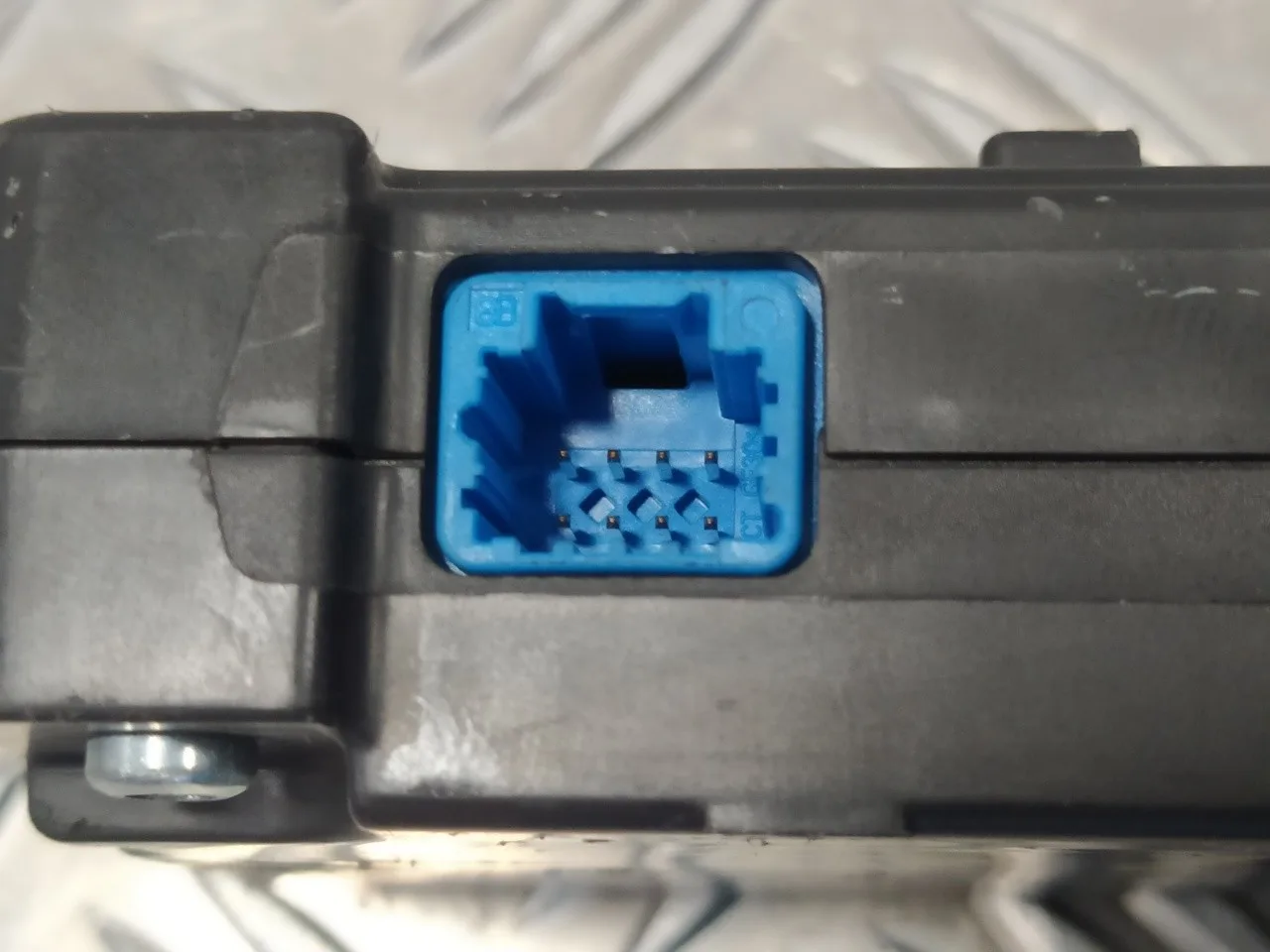 Modulo Electronico para Renault Scenic Iii