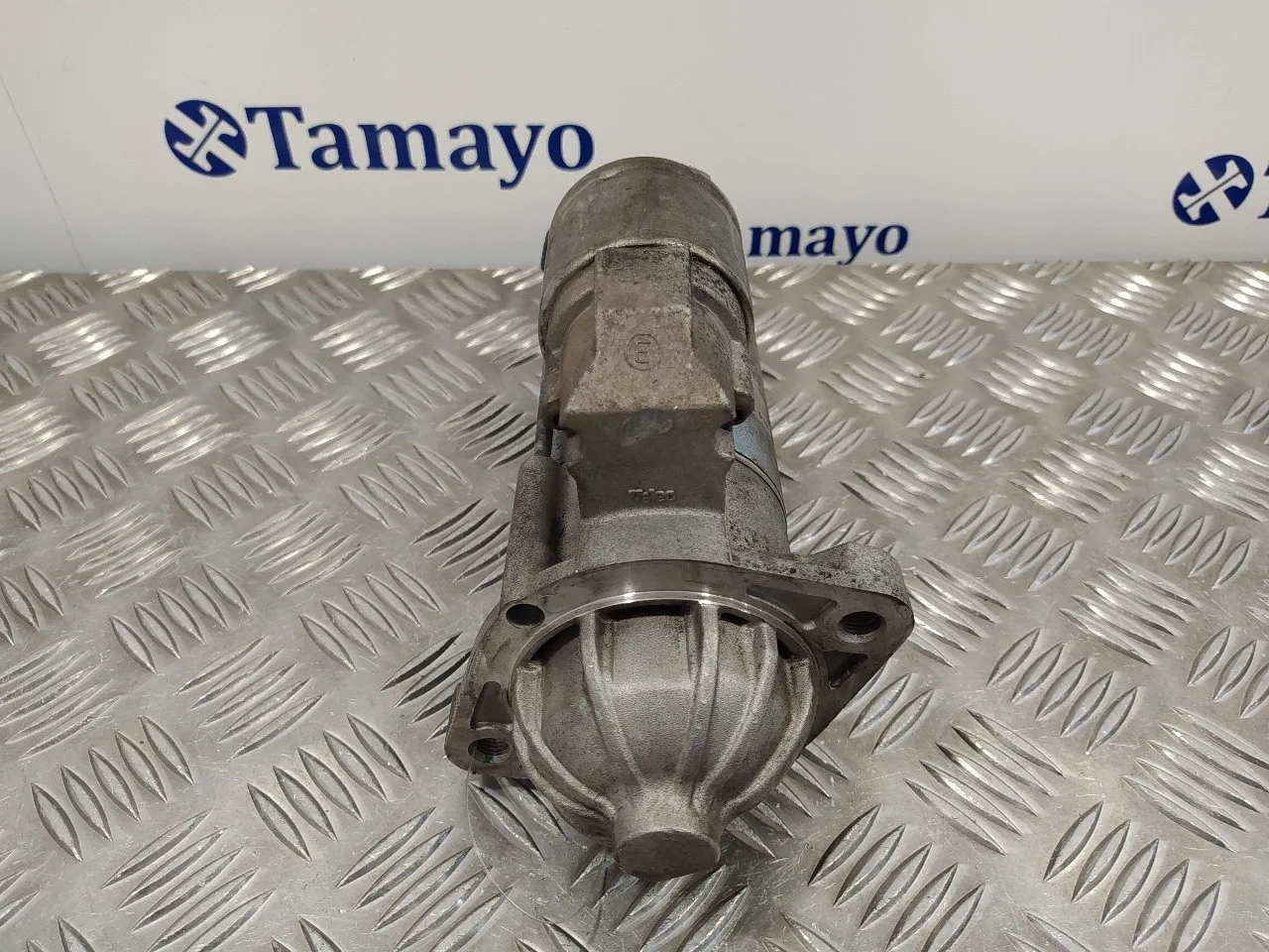 Motor Arranque para Hyundai H 1 Starex