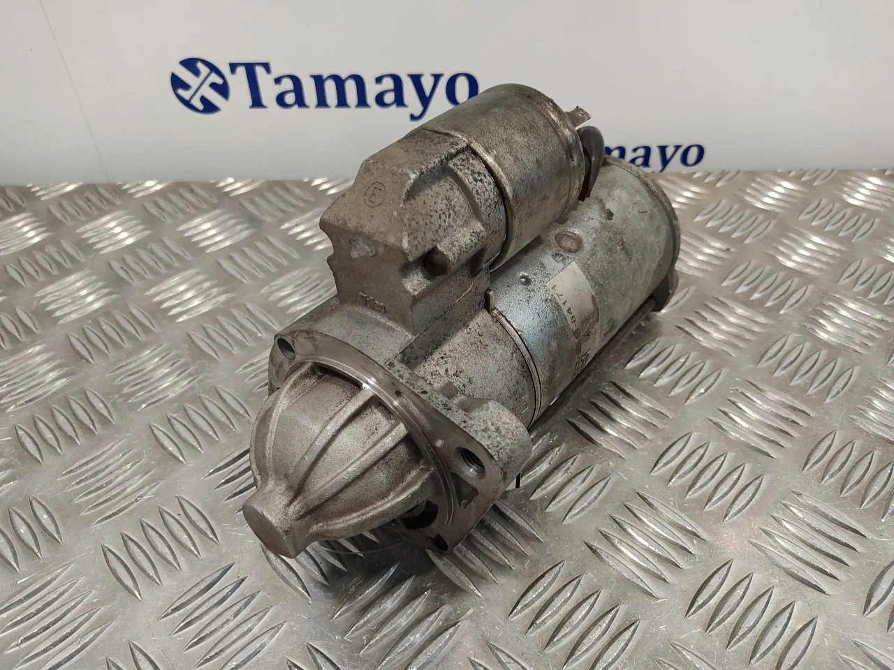 Motor Arranque para Hyundai H 1 Starex