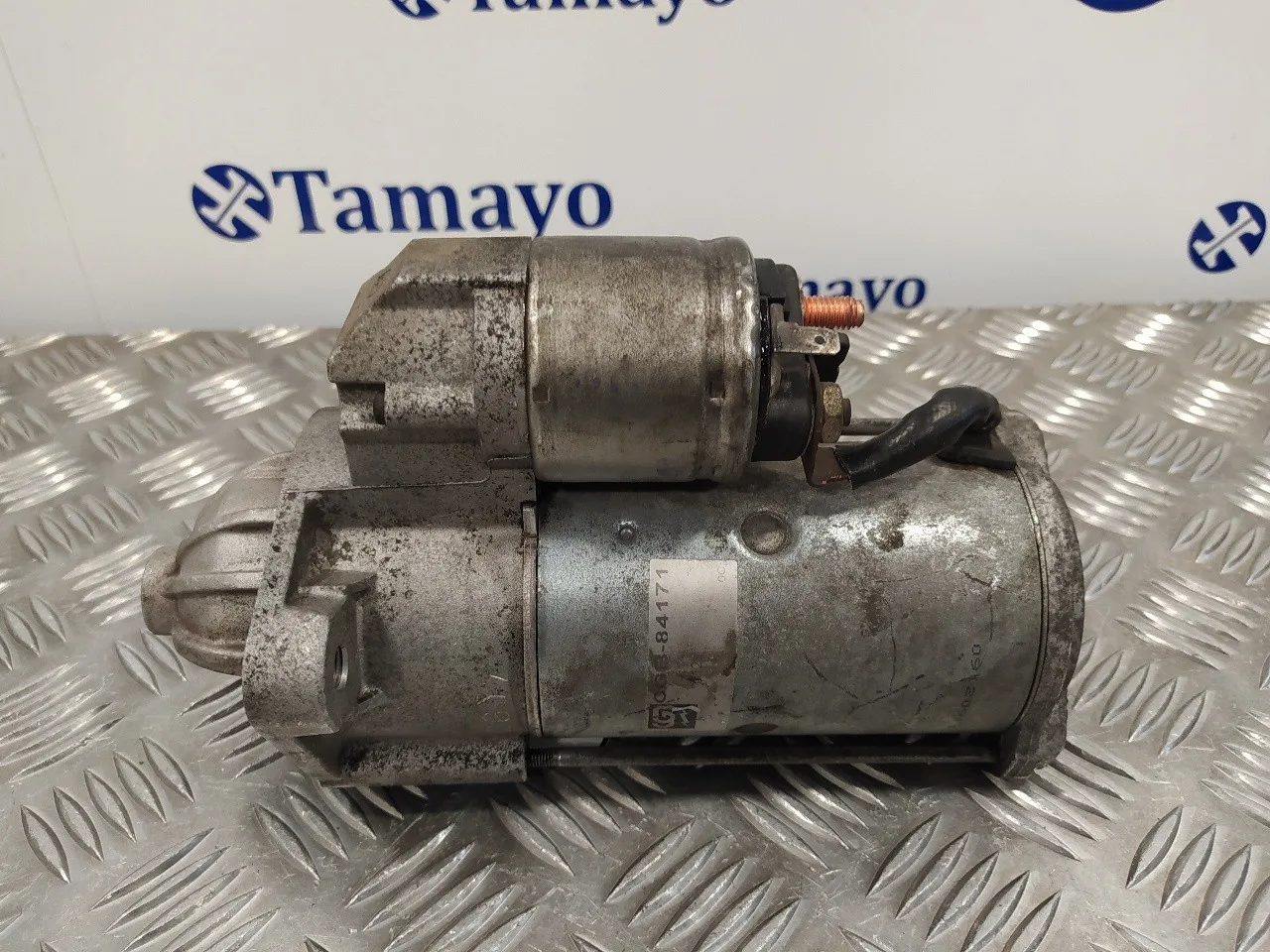 Motor Arranque para Hyundai H 1 Starex