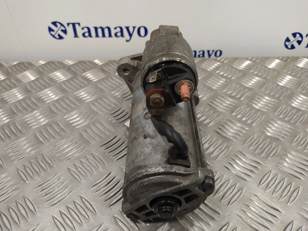 Motor Arranque para Hyundai H 1 Starex