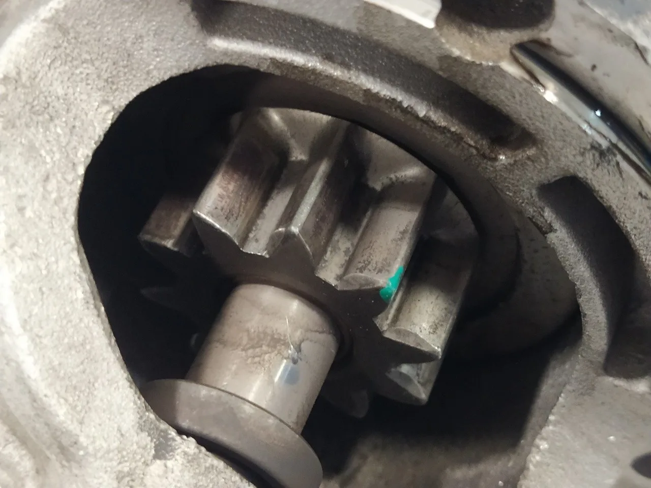 Motor Arranque para Hyundai H 1 Starex