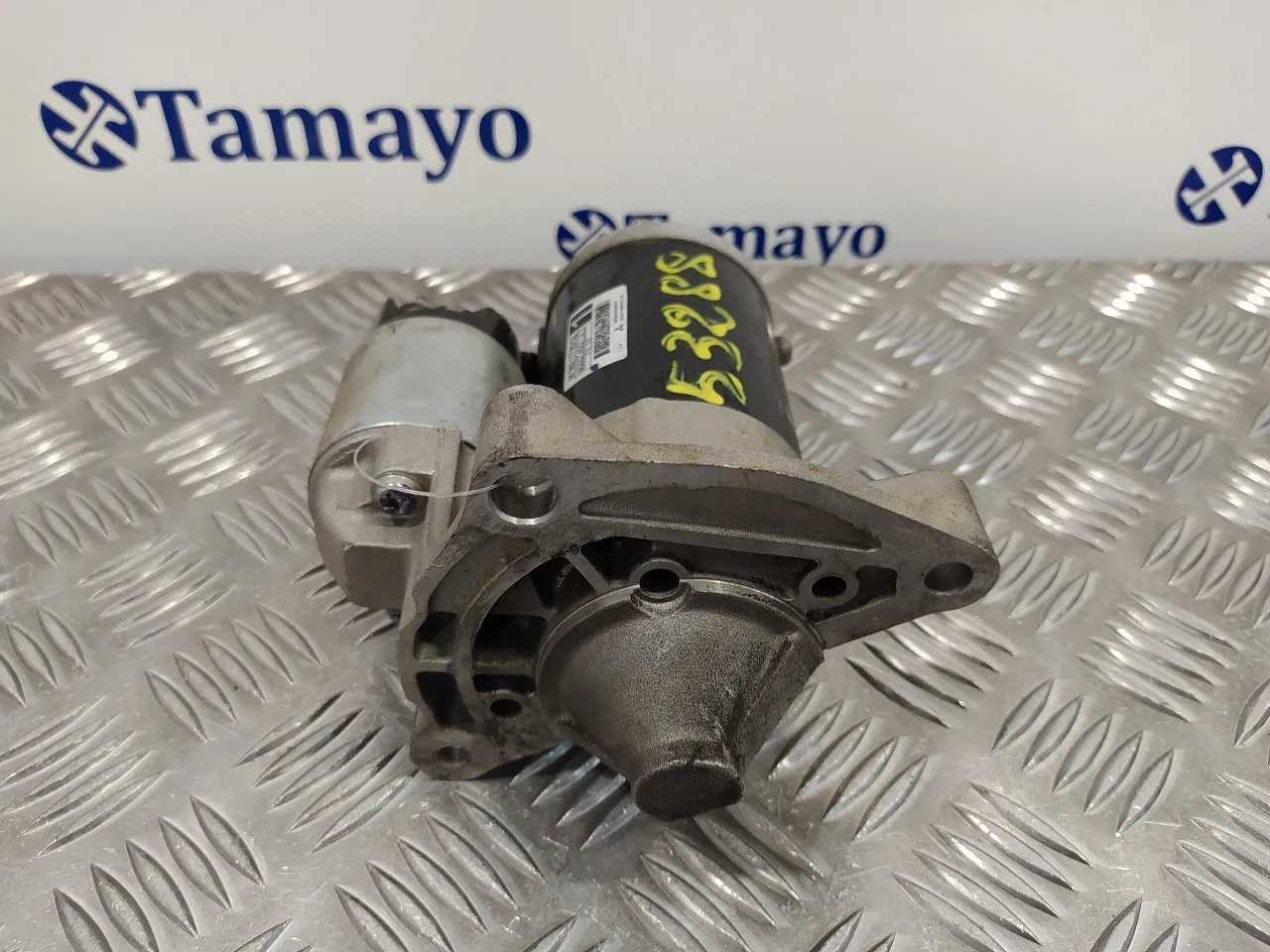 Motor Arranque para Citroën C2