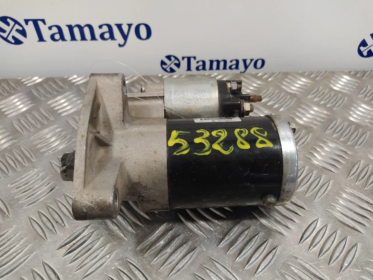 Motor Arranque para Citroën C2