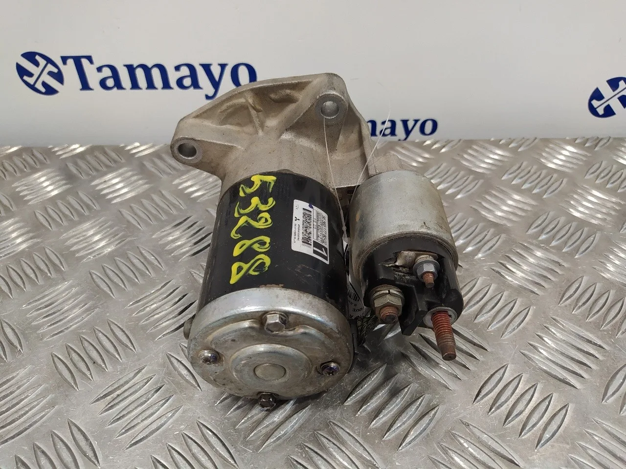 Motor Arranque para Citroën C2