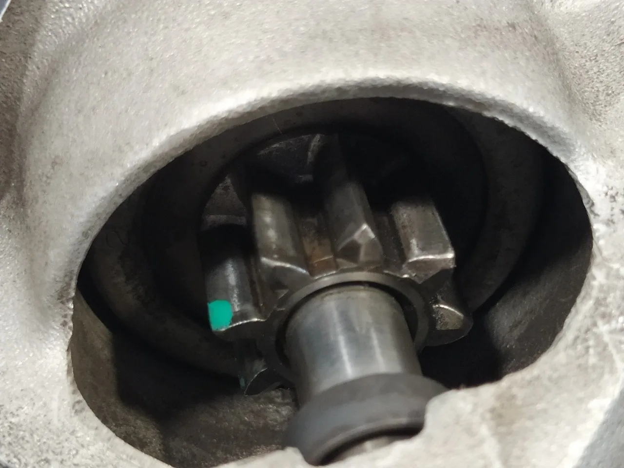 Motor Arranque para Citroën C2