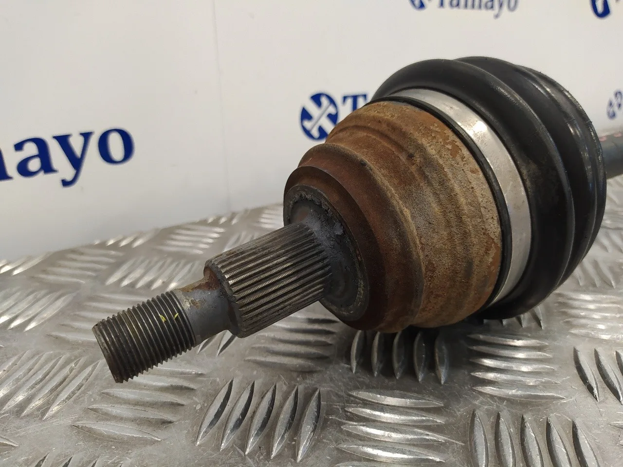 Transmision Delantera Izquierda para Seat Cordoba Berlina (6L2)