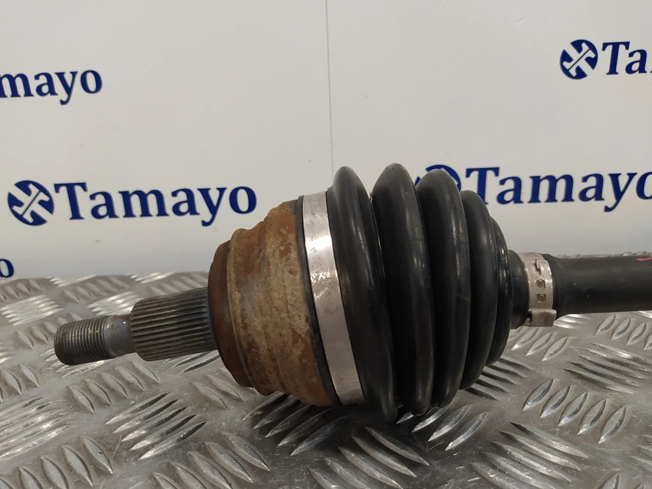 Transmision Delantera Izquierda para Seat Cordoba Berlina (6L2)