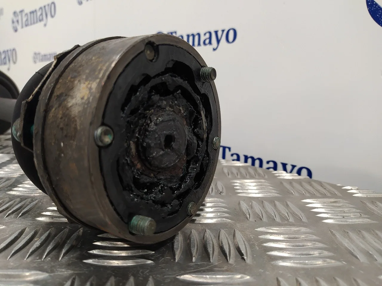 Transmision Delantera Izquierda para Seat Cordoba Berlina (6L2)