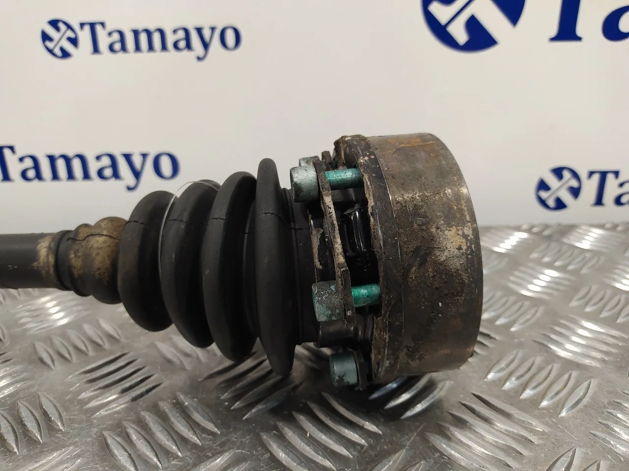 Transmision Delantera Izquierda para Seat Cordoba Berlina (6L2)