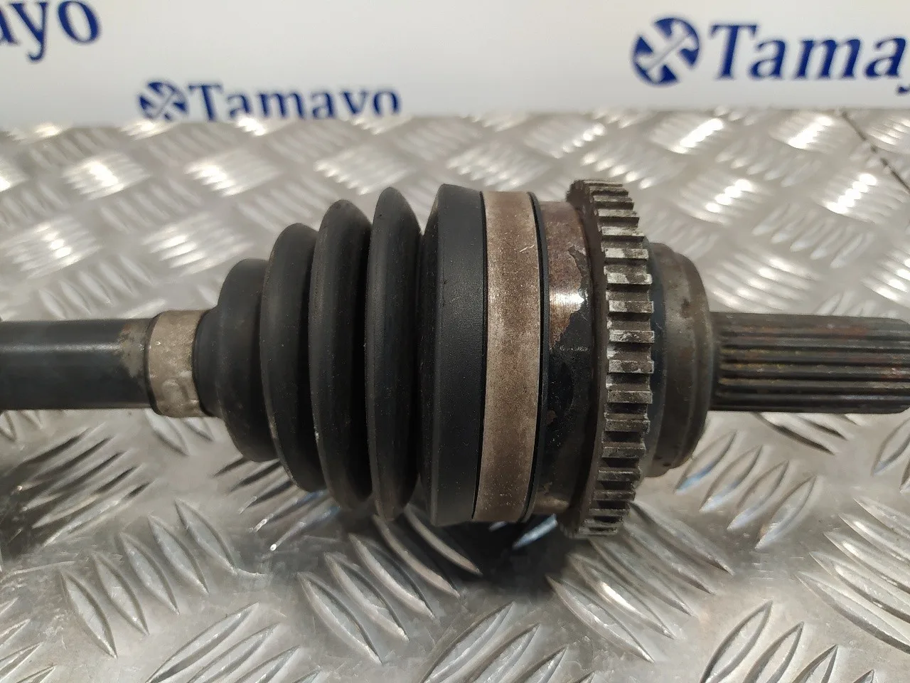 Transmision Delantera Derecha para Chevrolet Kalos