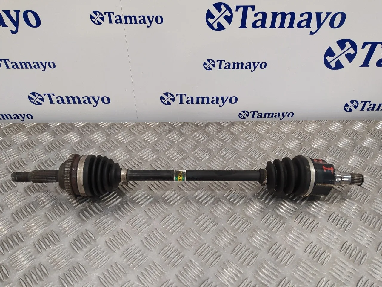 Transmision Delantera Izquierda para Chevrolet Kalos