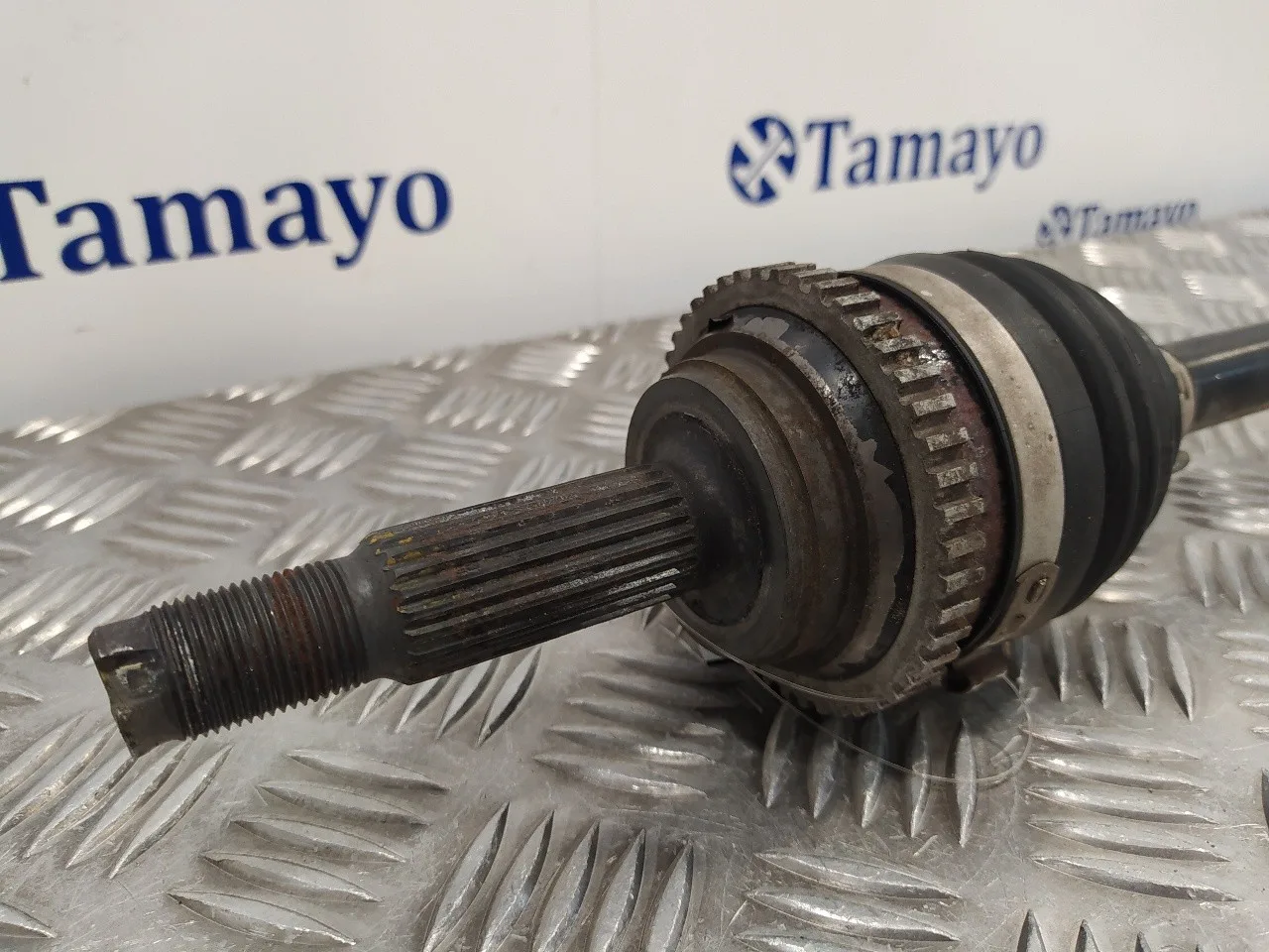 Transmision Delantera Izquierda para Chevrolet Kalos