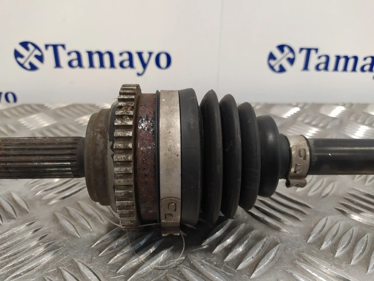 Transmision Delantera Izquierda para Chevrolet Kalos