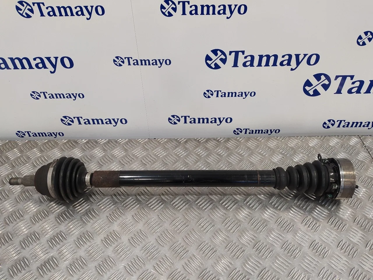 Transmision Delantera Derecha para Seat Cordoba Berlina (6L2)